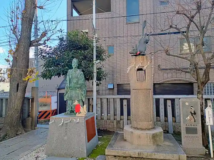 安倍晴明神社(阿倍王子神社境外末社)(大阪府)