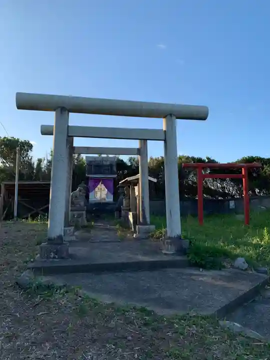 伊勢大神宮(千葉県)