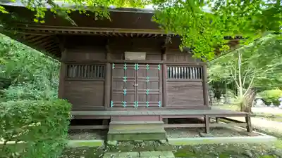 息障院のその他建物