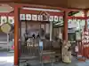 源九郎稲荷神社の本殿・本堂