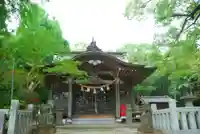 上領八幡宮(山口県)