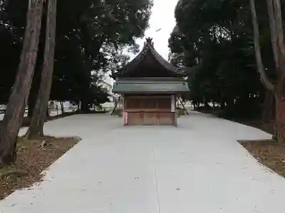 十二柱社(多気中町)のその他建物