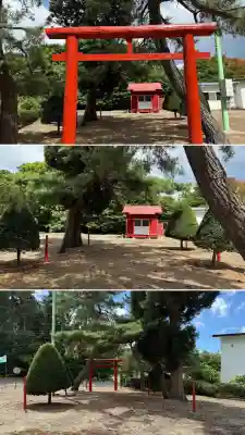 朝日稲荷神社(北海道)