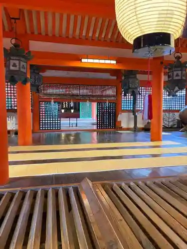 厳島神社(広島県)
