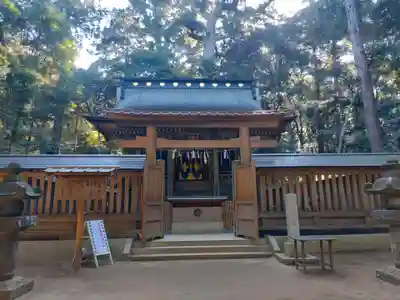 鹿島神宮(茨城県)