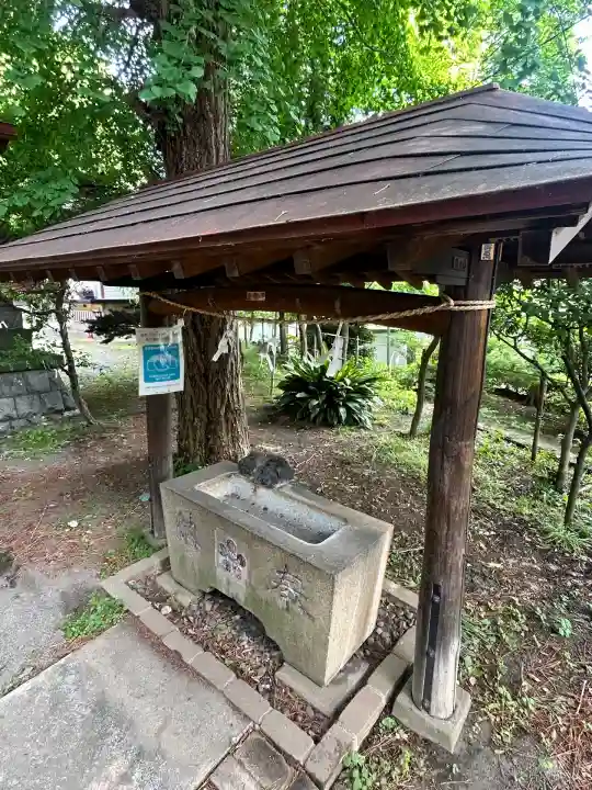 松が丘北野神社(東京都)