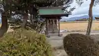 重利八幡宮(京都府)