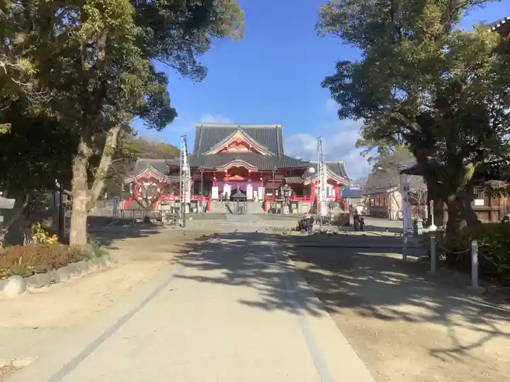 甚目寺のその他建物
