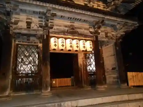 園城寺（三井寺）(滋賀県)