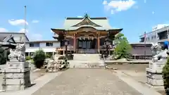 福生神明社(東京都)