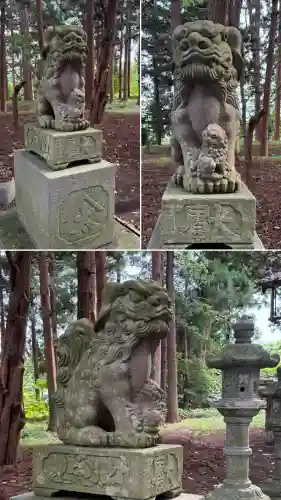 鳥崎稲荷神社(北海道)