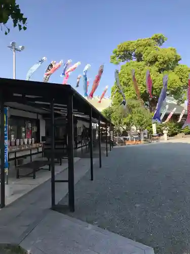 伊勢原大神宮のその他建物