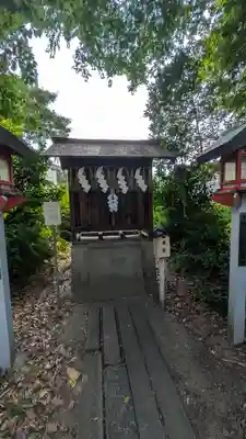 香具波志神社(大阪府)