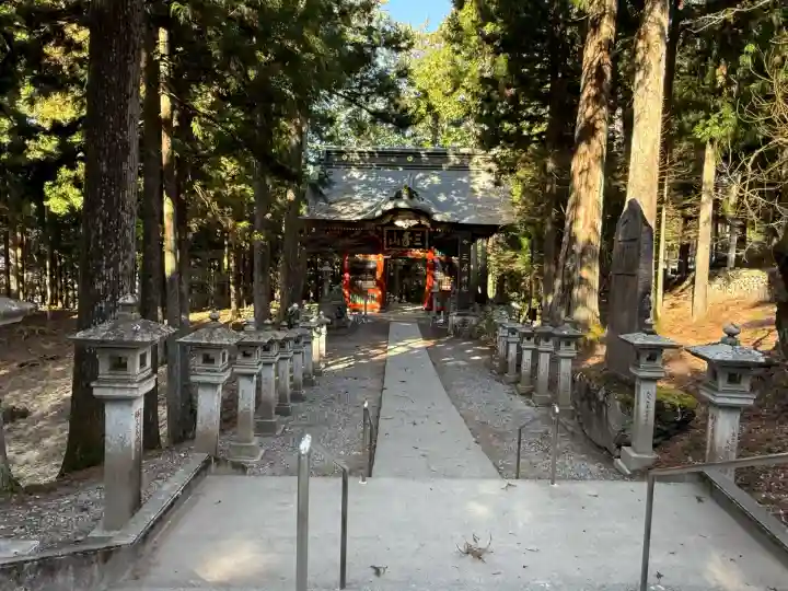 三峯神社(埼玉県)