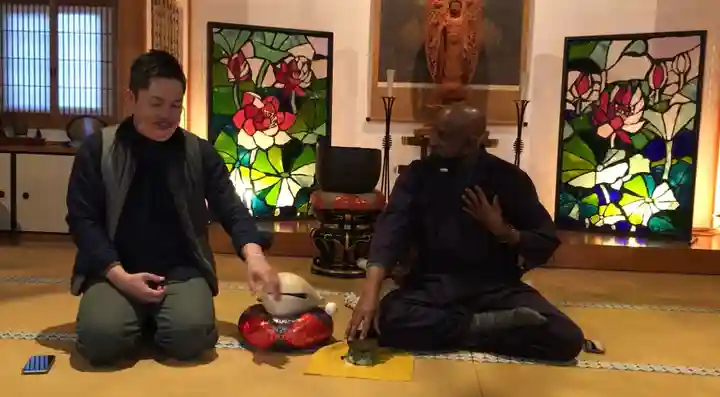 遠照山 光明寺(尼崎大仏)の体験その他