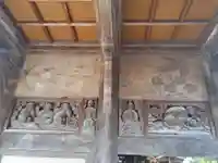 柳玄寺の芸術