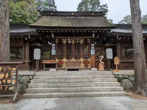 伊太祁曽神社のその他建物