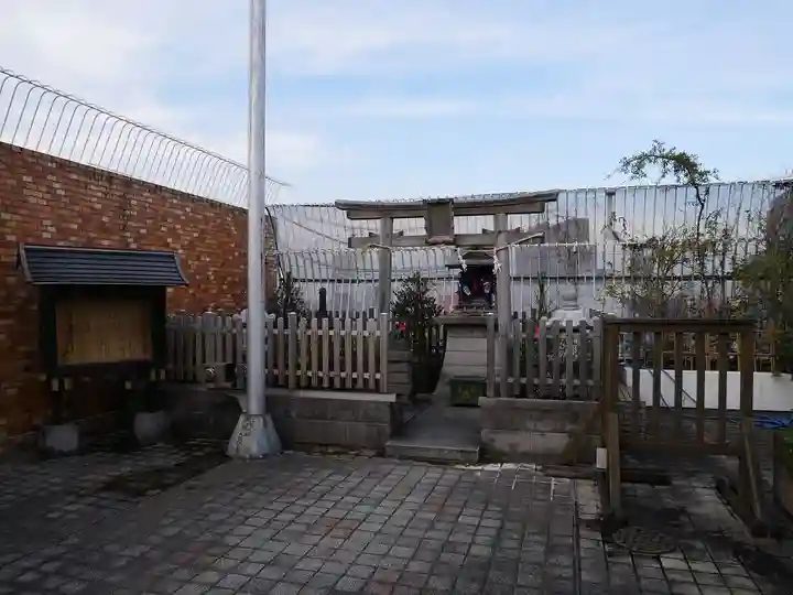 小田急豊川稲荷のその他建物