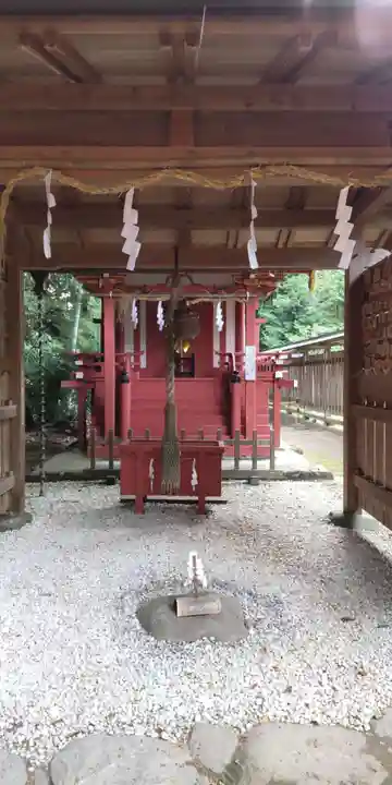 大和神社(奈良県)