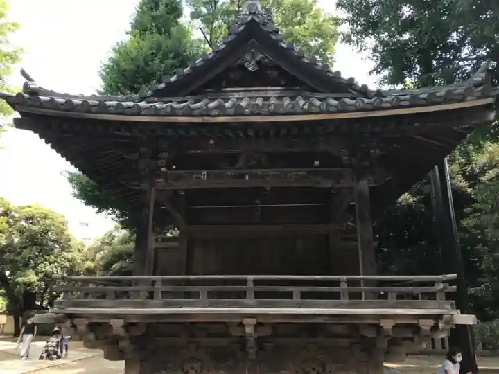 根津神社のその他建物