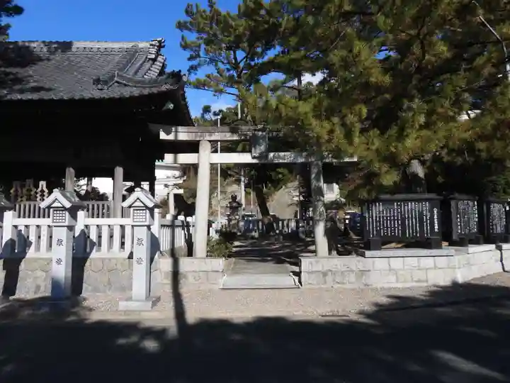 八百富神社(愛知県)