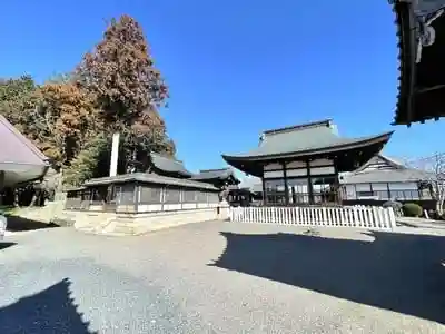 葛木神社の建物その他