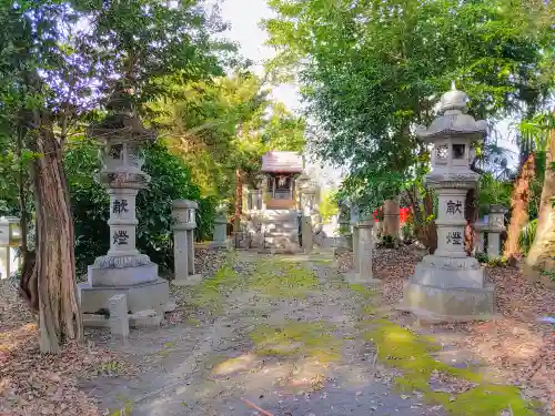 八幡社（戸倉）のその他建物