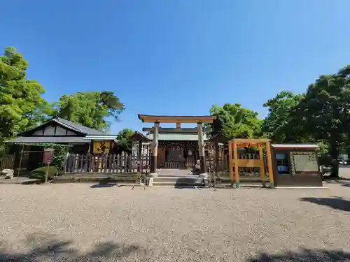 豊國神社のその他建物
