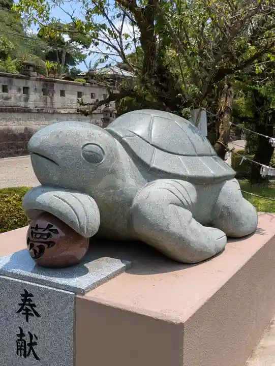 生目神社(宮崎県)