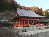 勝尾寺の本殿・本堂