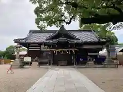 百舌鳥八幡宮(大阪府)