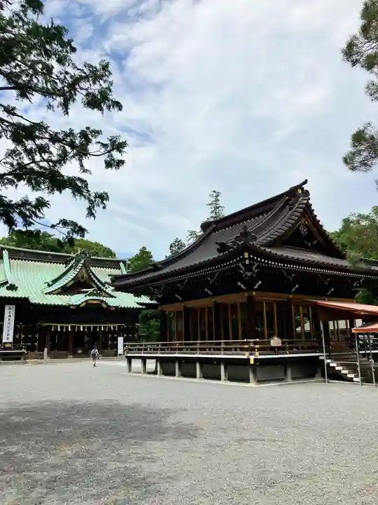 三嶋大社(静岡県)
