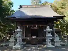 淺間神社（忍野八海）(山梨県)