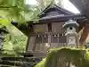 星宮神社の本殿・本堂