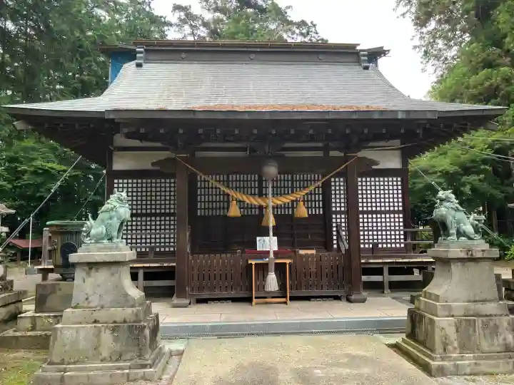 磯山神社(栃木県)