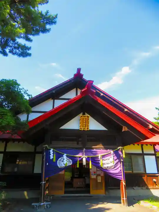 多賀神社(北海道)