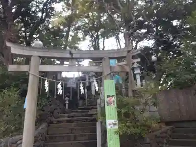 多摩川浅間神社(東京都)