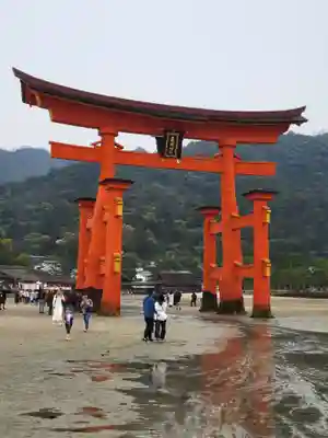 厳島神社(広島県)