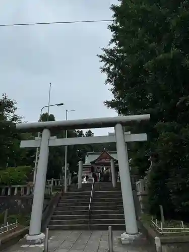 鹿嶋神社(茨城県)