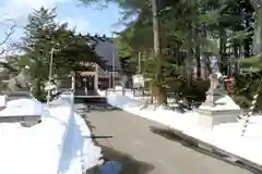 芽室神社(北海道)