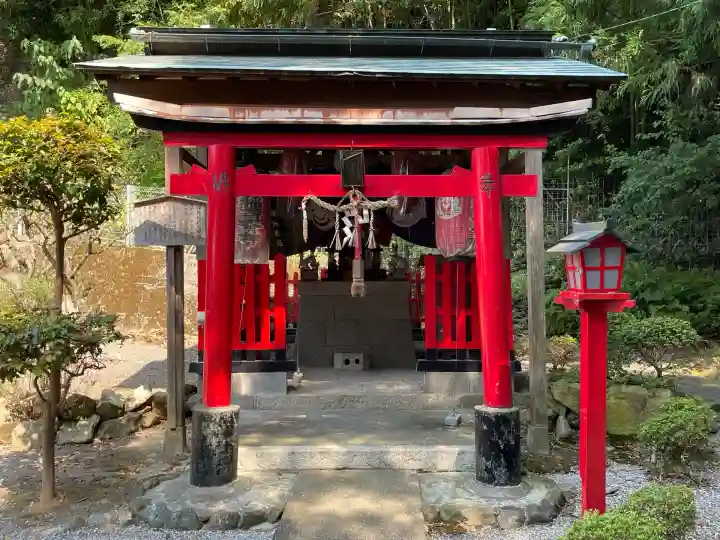 津田天満宮(滋賀県)