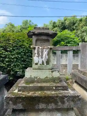 宮戸神社の末社・摂社