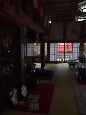 来迎寺(井戸来迎寺・紫雲山来迎寺)の本殿・本堂