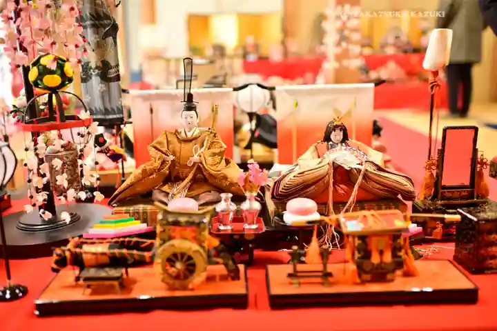 座間神社(神奈川県)