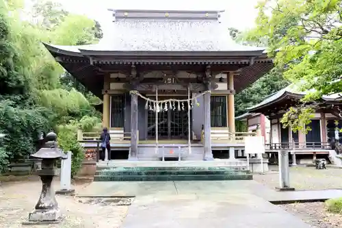 館腰神社(宮城県)