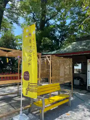 上野総社神社(群馬県)