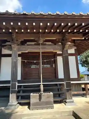 上柴町諏訪神社(埼玉県)