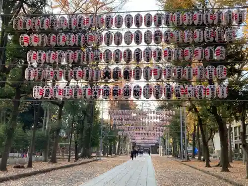 大國魂神社のその他建物