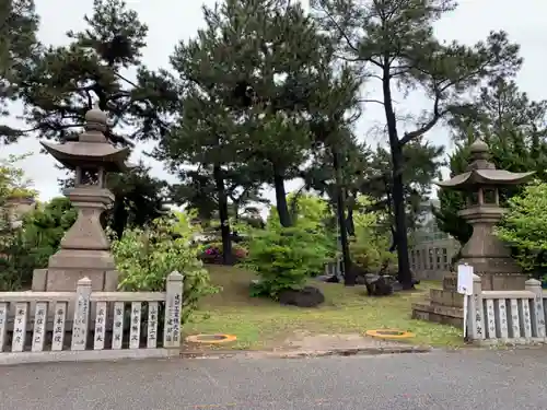 住吉神社のその他建物