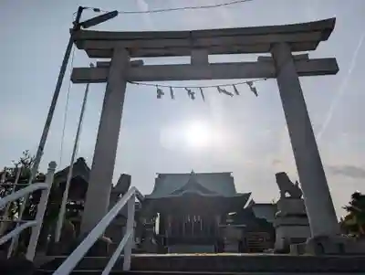 船越神社(神奈川県)